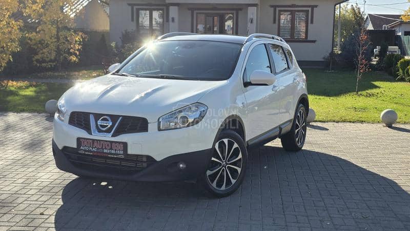 Nissan Qashqai 1.5 dci