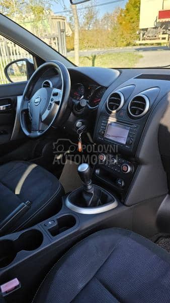 Nissan Qashqai 1.5 dci