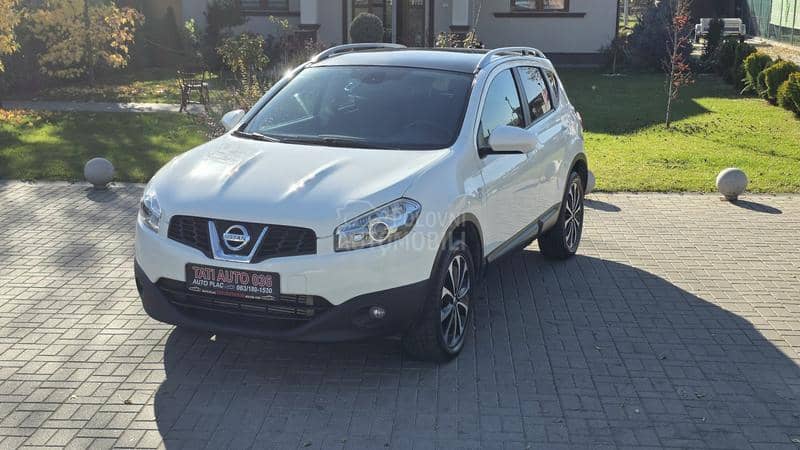Nissan Qashqai 1.5 dci