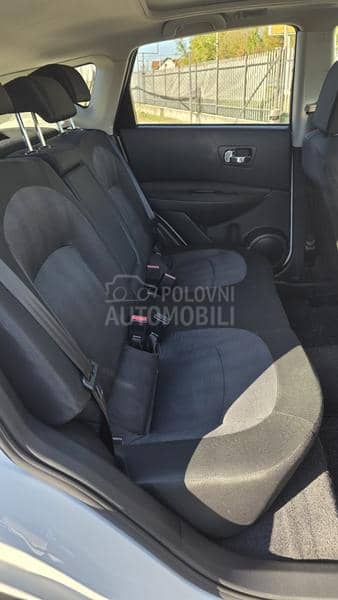 Nissan Qashqai 1.5 dci