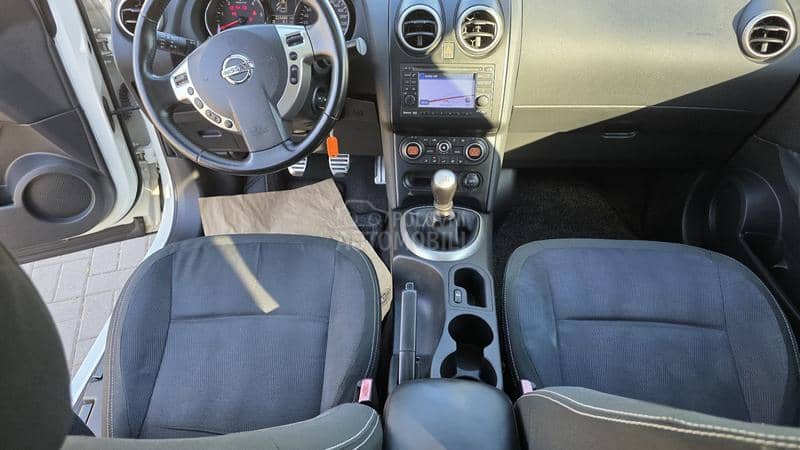 Nissan Qashqai 1.5 dci
