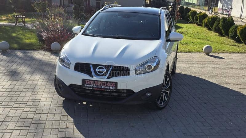 Nissan Qashqai 1.5 dci
