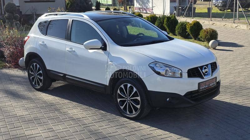 Nissan Qashqai 1.5 dci