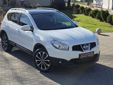 Nissan Qashqai 1.5 dci