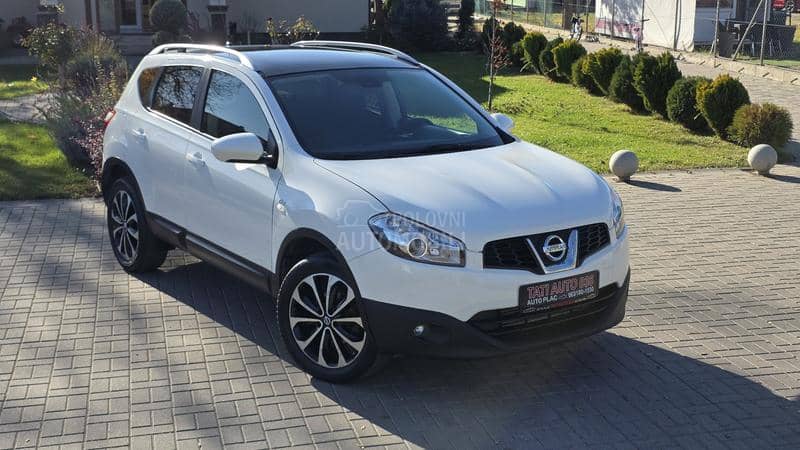 Nissan Qashqai 1.5 dci