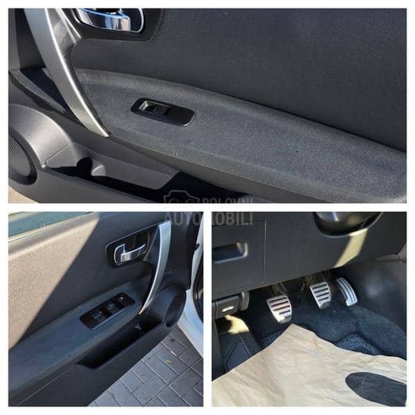 Nissan Qashqai 1.5 dci