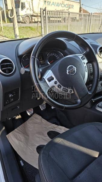Nissan Qashqai 1.5 dci