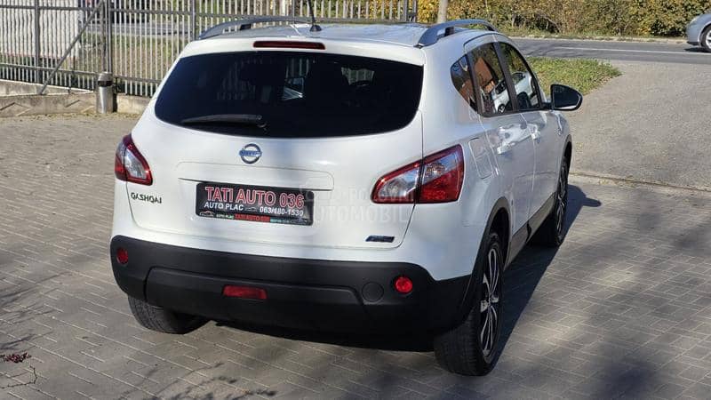 Nissan Qashqai 1.5 dci