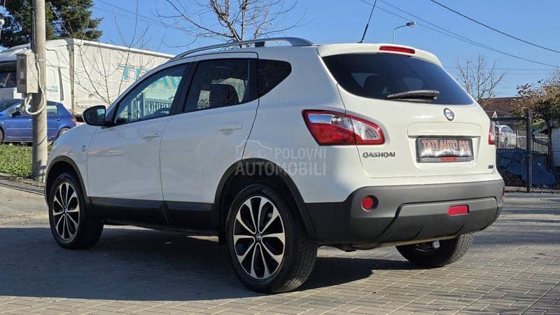 Nissan Qashqai 1.5 dci