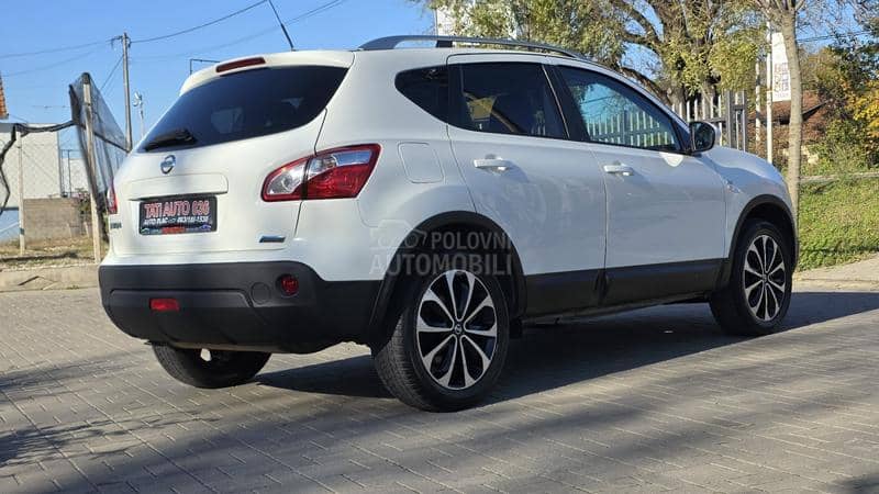 Nissan Qashqai 1.5 dci