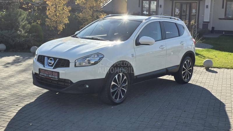 Nissan Qashqai 1.5 dci