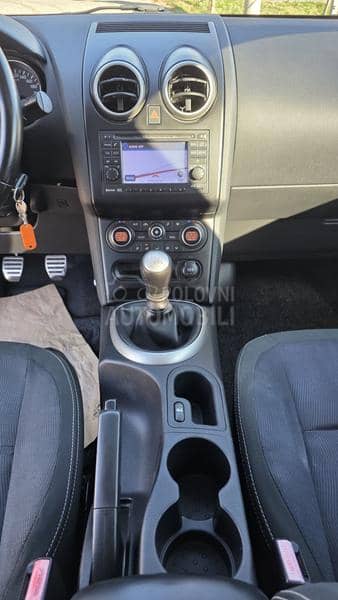 Nissan Qashqai 1.5 dci