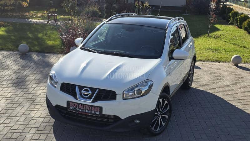 Nissan Qashqai 1.5 dci