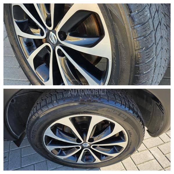 Nissan Qashqai 1.5 dci