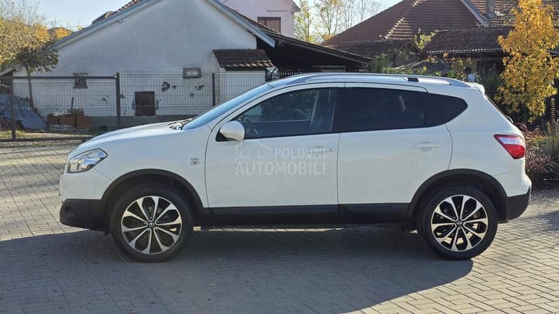 Nissan Qashqai 1.5 dci