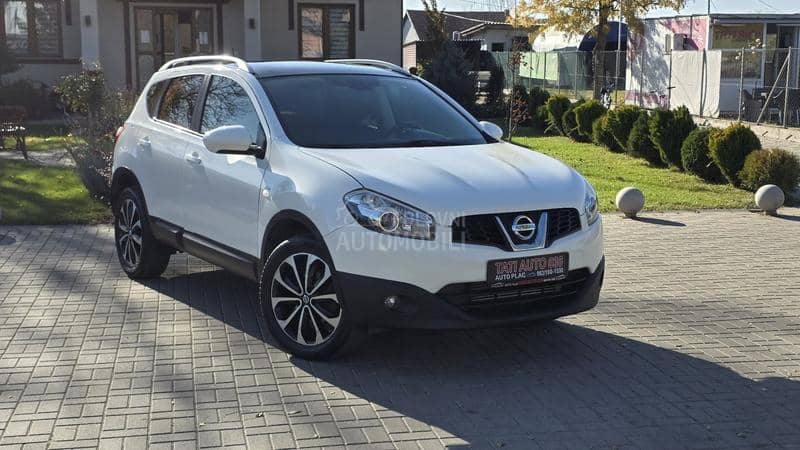 Nissan Qashqai 1.5 dci