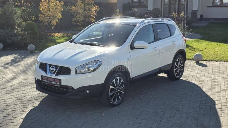 Nissan Qashqai 1.5 dci