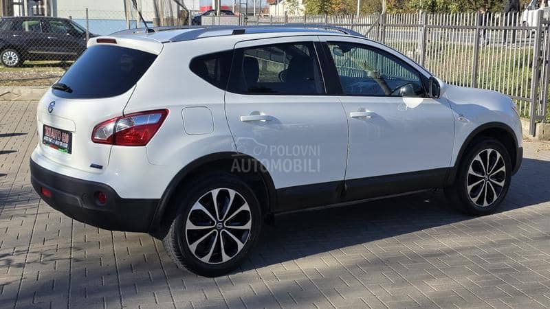 Nissan Qashqai 1.5 dci