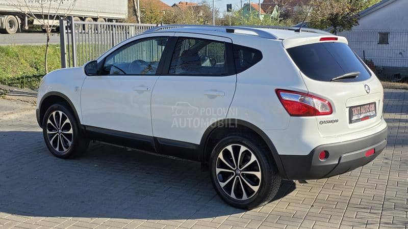 Nissan Qashqai 1.5 dci