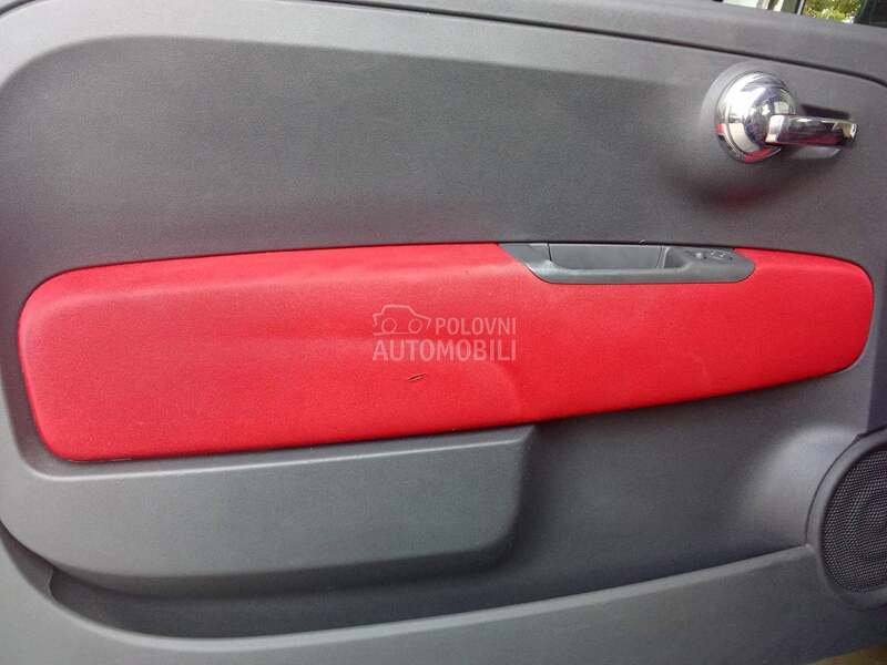 Fiat 500 1.2 AMERICA