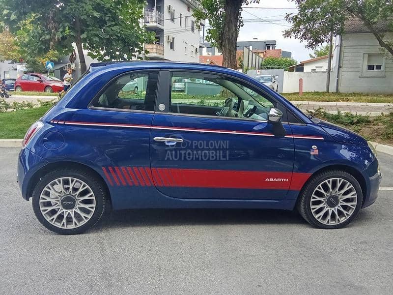 Fiat 500 1.2 AMERICA