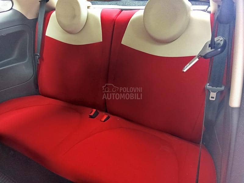 Fiat 500 1.2 AMERICA