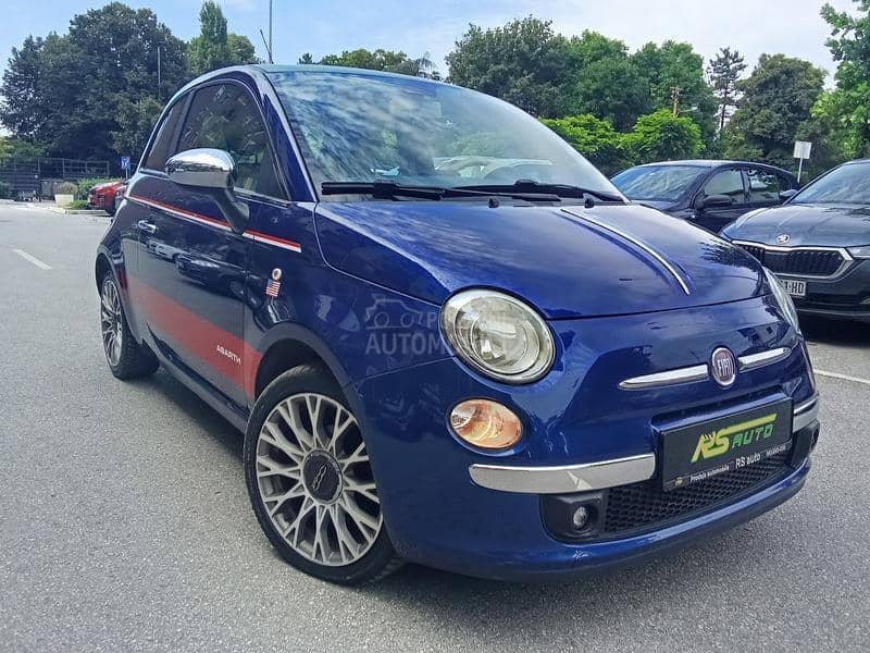 Fiat 500 1.2 AMERICA