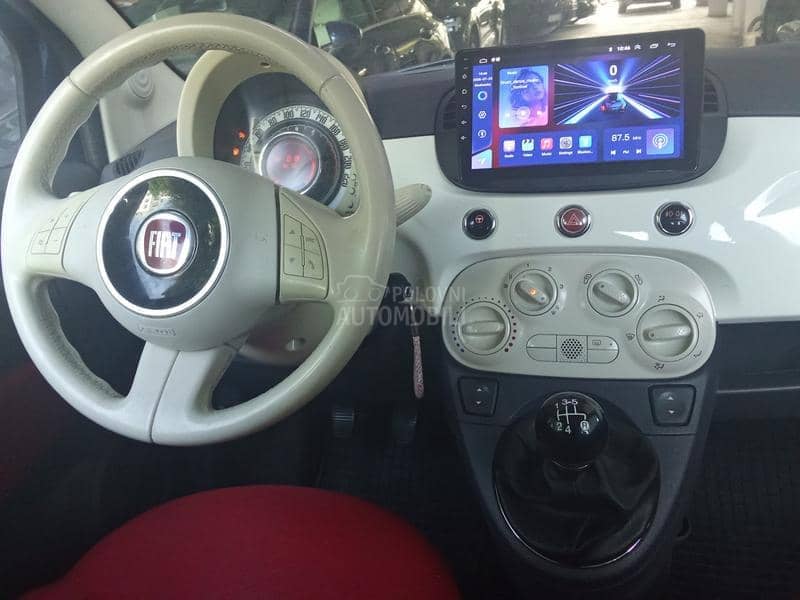 Fiat 500 1.2 AMERICA