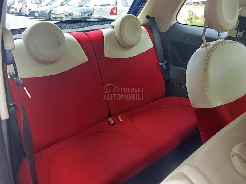 Fiat 500 1.2 AMERICA