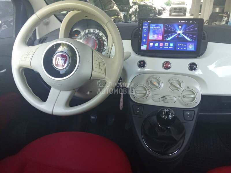 Fiat 500 1.2 AMERICA