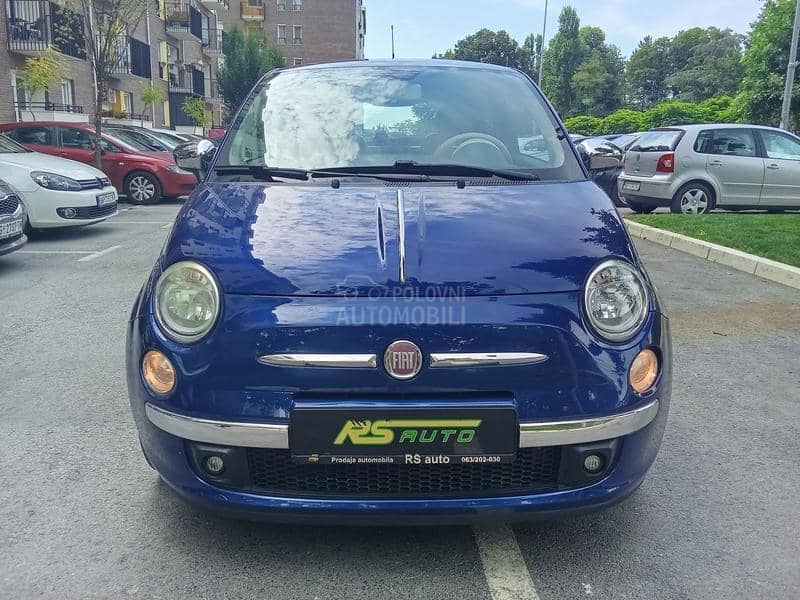 Fiat 500 1.2 AMERICA