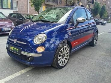 Fiat 500 1.2 AMERICA