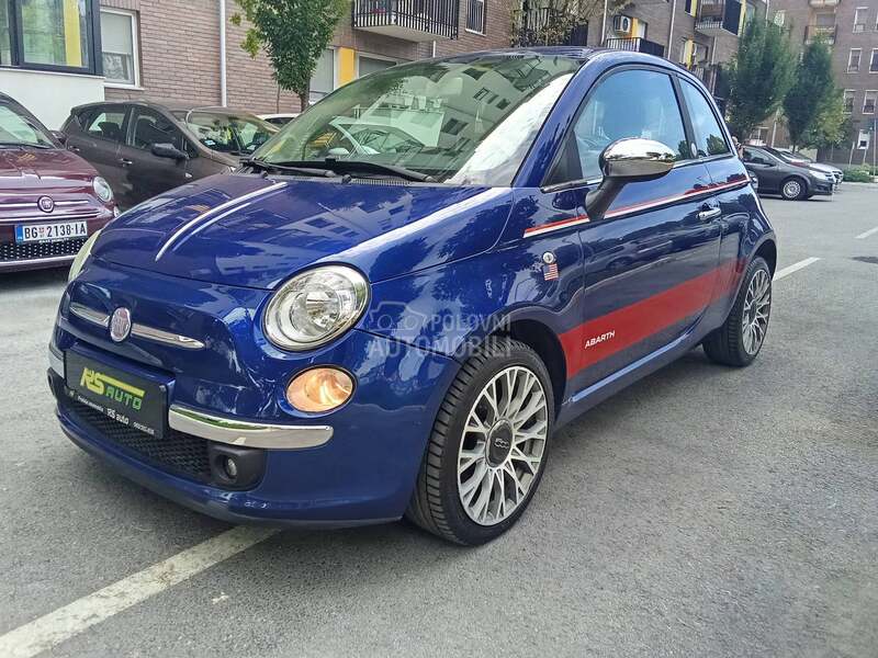 Fiat 500 1.2 AMERICA