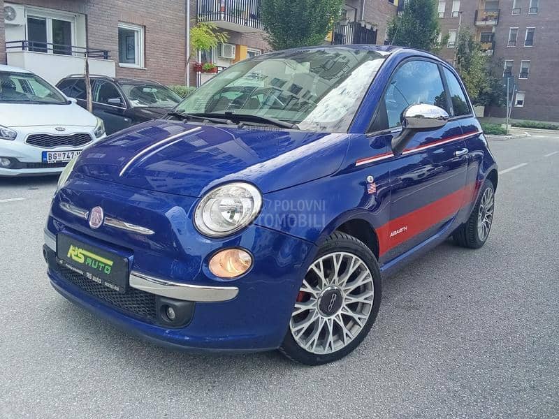 Fiat 500 1.2 AMERICA