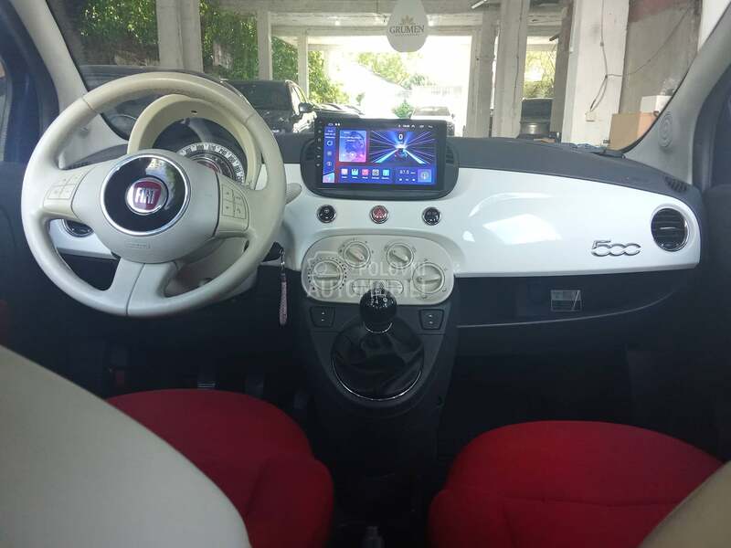 Fiat 500 1.2 AMERICA