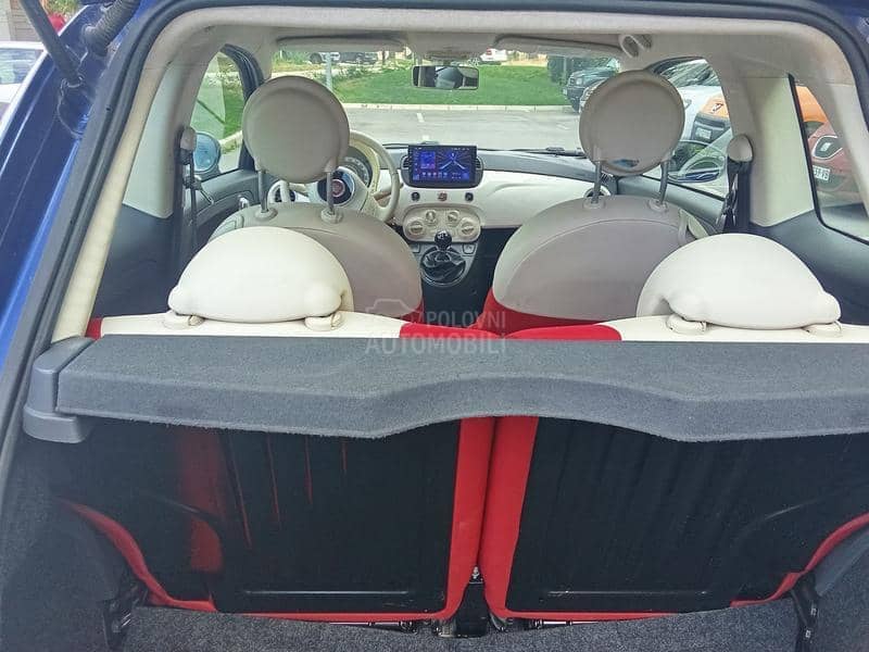 Fiat 500 1.2 AMERICA