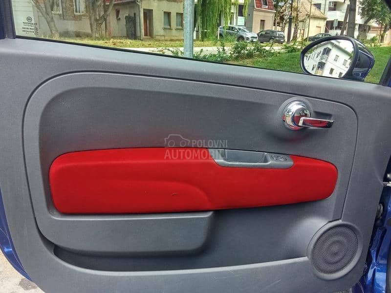 Fiat 500 1.2 AMERICA