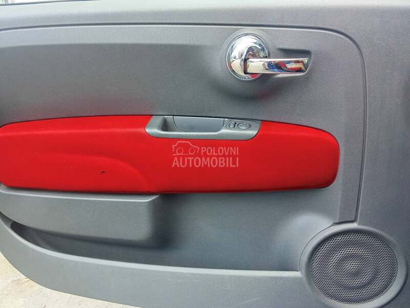 Fiat 500 1.2 AMERICA