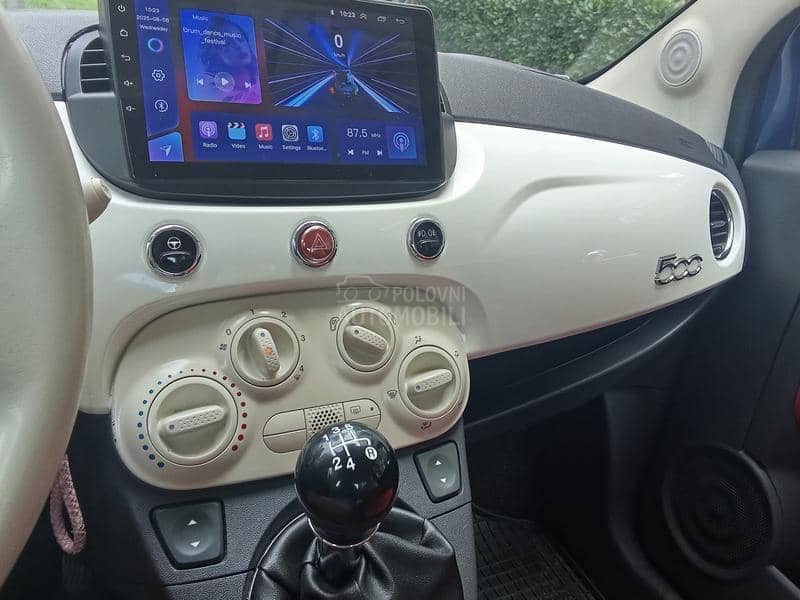 Fiat 500 1.2 AMERICA