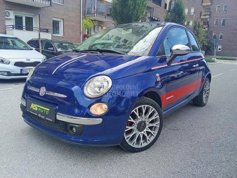 Fiat 500 1.2 AMERICA
