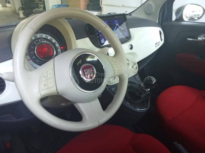 Fiat 500 1.2 AMERICA