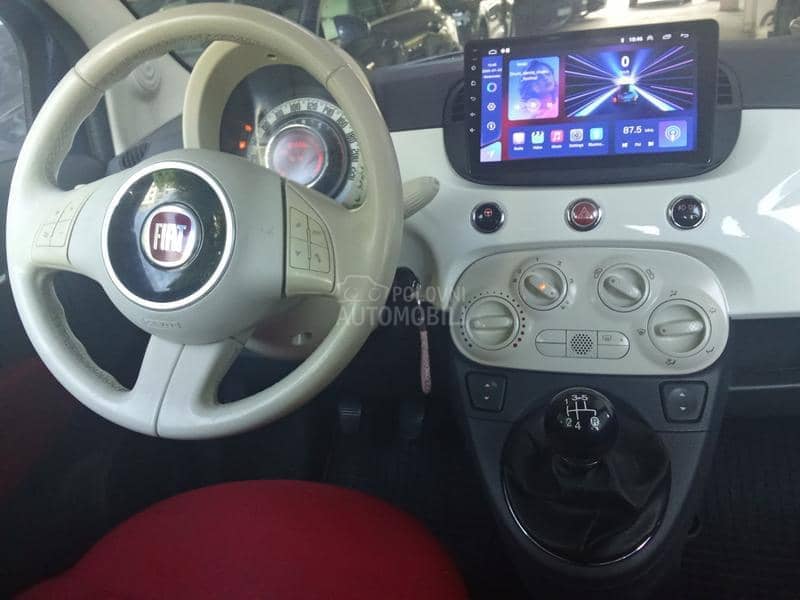 Fiat 500 1.2 AMERICA