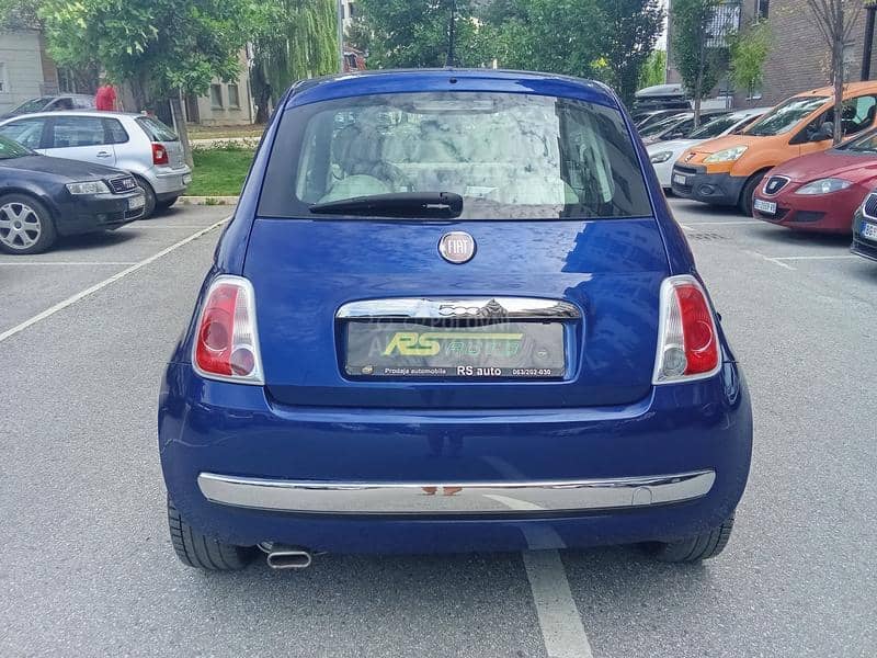 Fiat 500 1.2 AMERICA