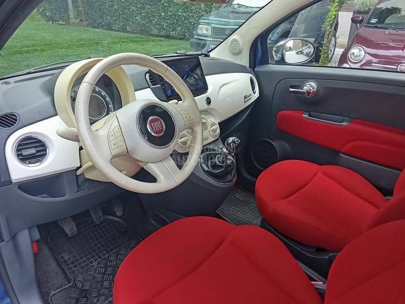 Fiat 500 1.2 AMERICA