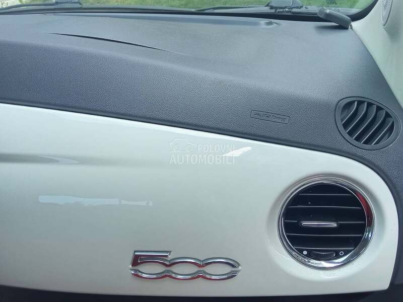 Fiat 500 1.2 AMERICA