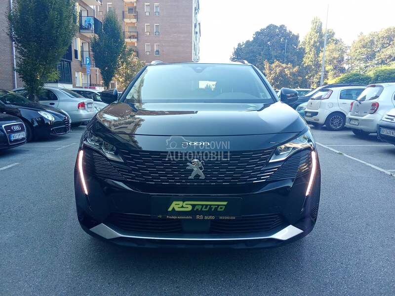 Peugeot 3008 1,5hdi ALLURE