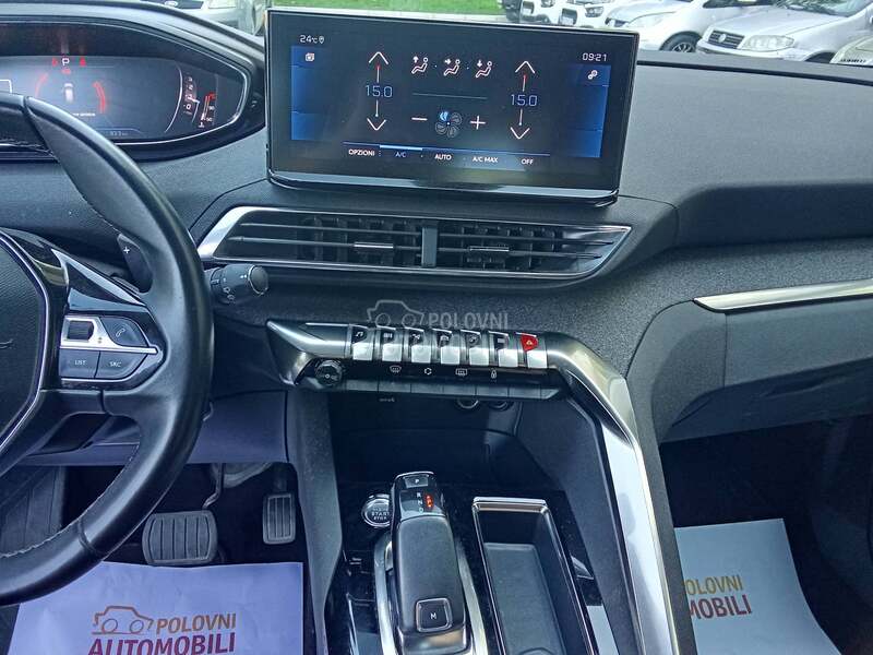 Peugeot 3008 1,5hdi ALLURE