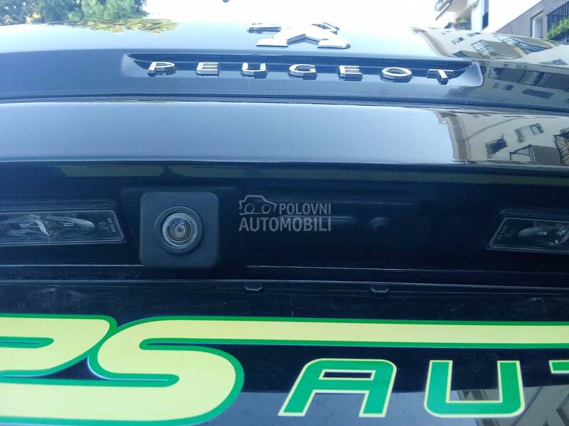 Peugeot 3008 1,5hdi ALLURE