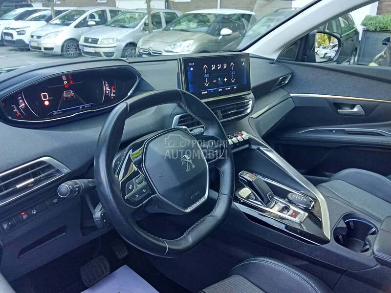 Peugeot 3008 1,5hdi ALLURE