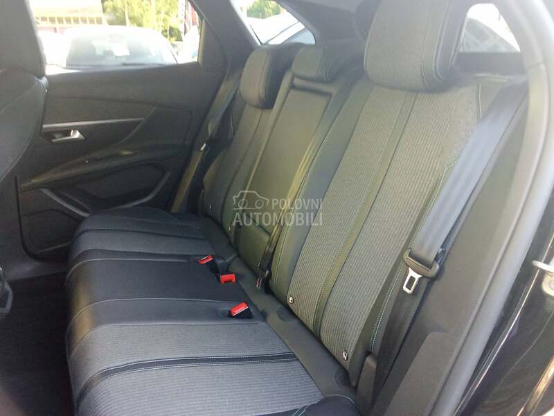 Peugeot 3008 1,5hdi ALLURE